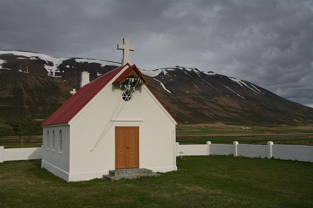 Draflastadir Guesthouse Draflastaðir المظهر الخارجي الصورة