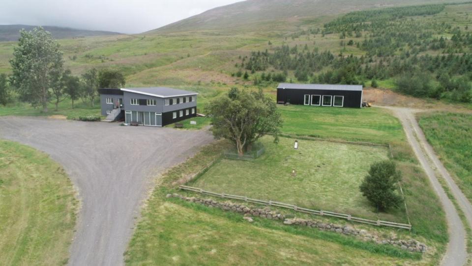 Draflastadir Guesthouse Draflastaðir المظهر الخارجي الصورة
