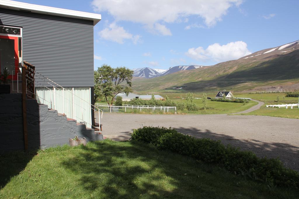 Draflastadir Guesthouse Draflastaðir المظهر الخارجي الصورة