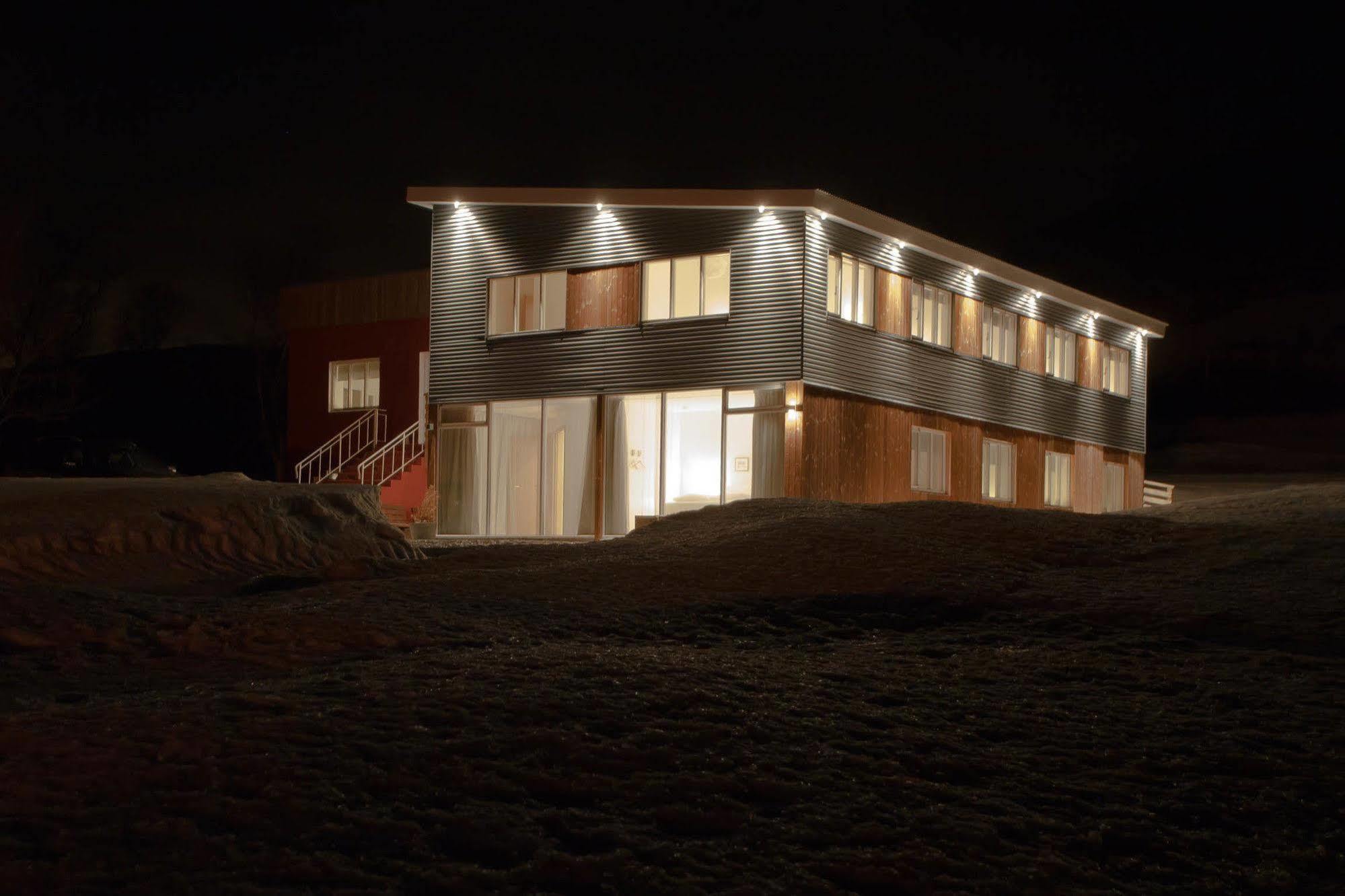 Draflastadir Guesthouse Draflastaðir المظهر الخارجي الصورة