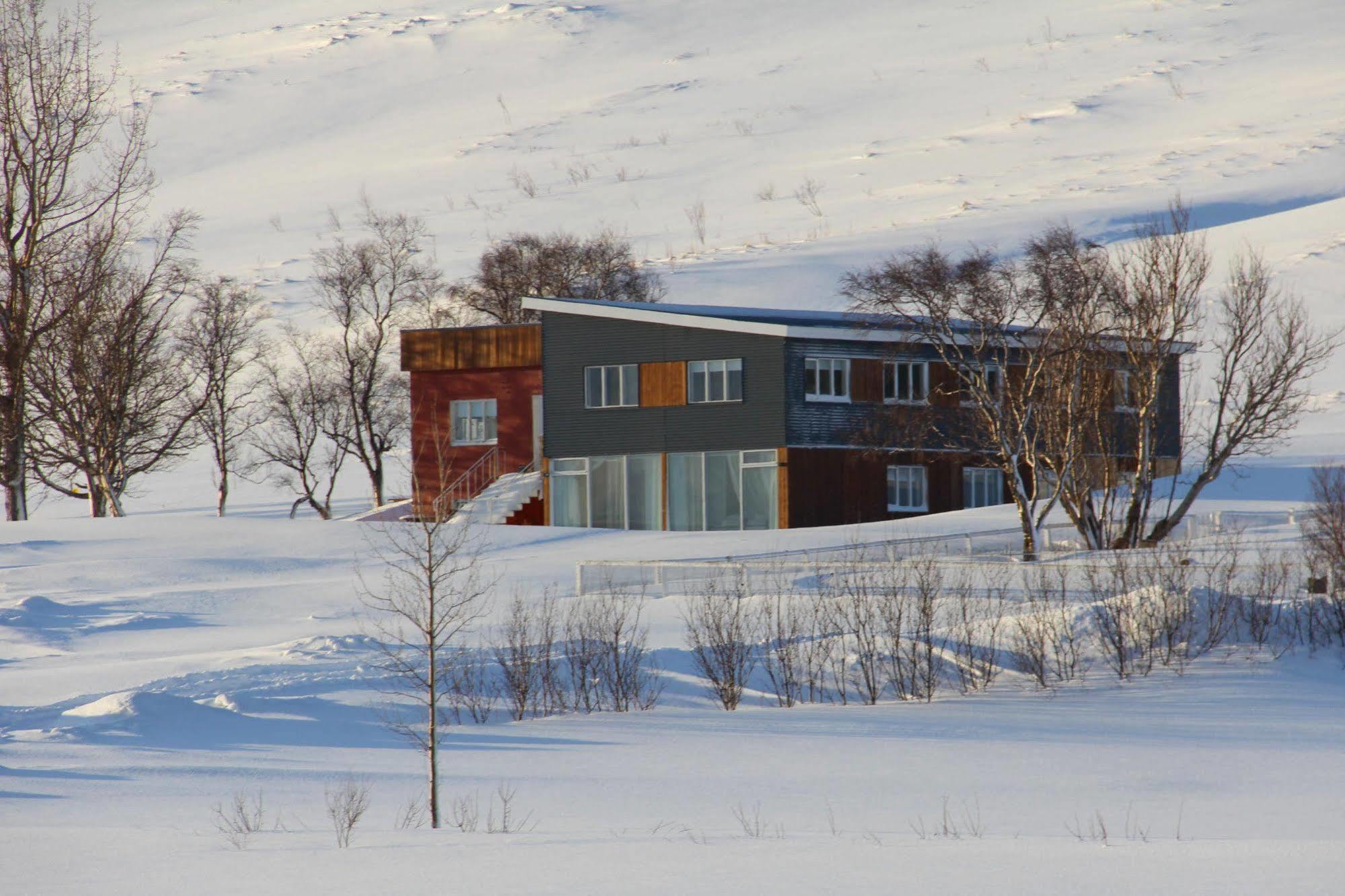 Draflastadir Guesthouse Draflastaðir المظهر الخارجي الصورة