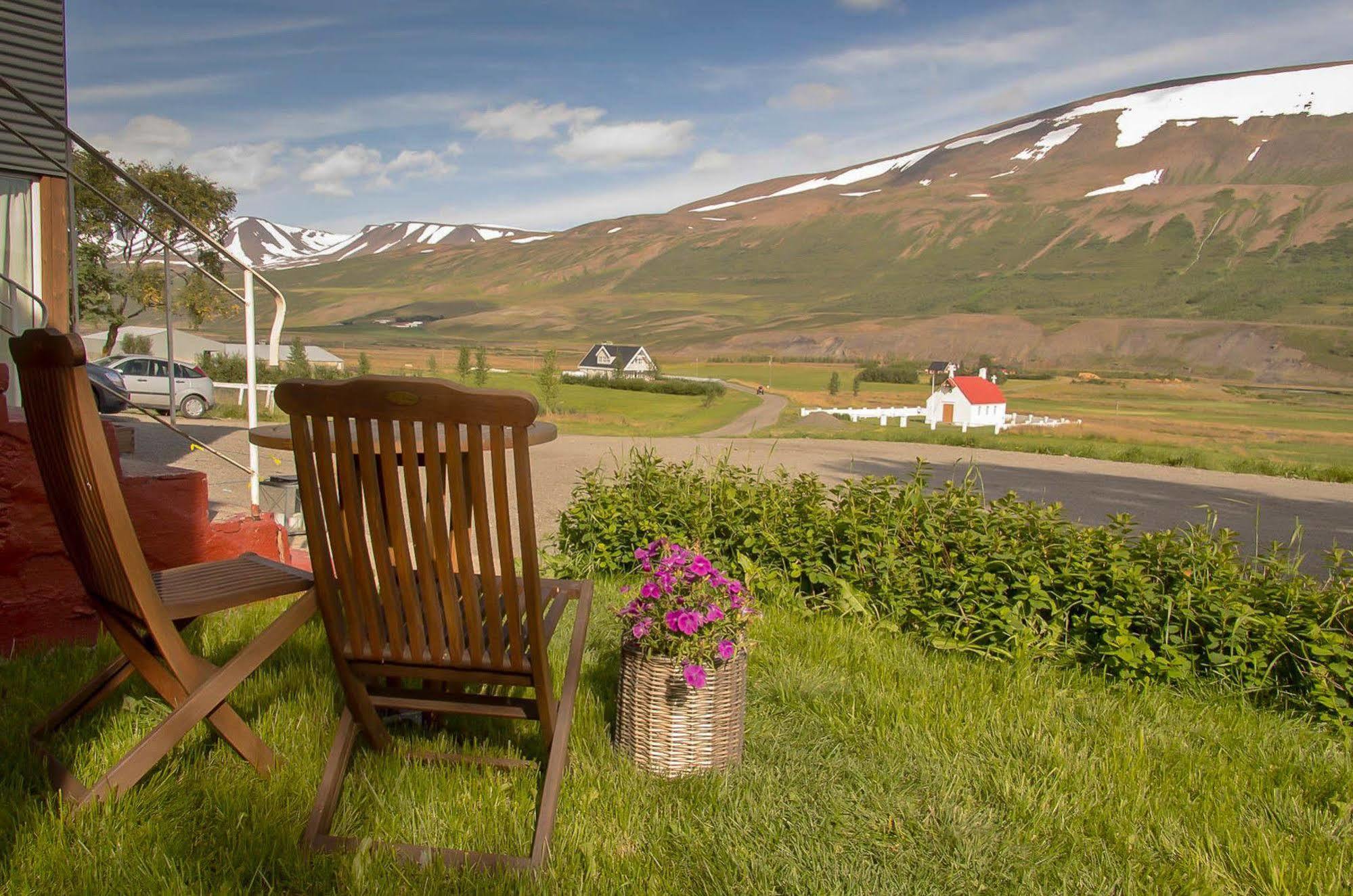 Draflastadir Guesthouse Draflastaðir المظهر الخارجي الصورة