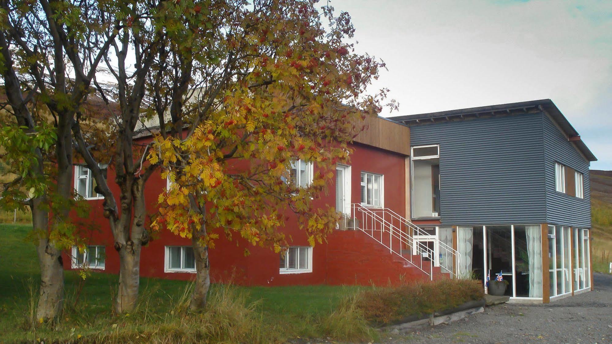 Draflastadir Guesthouse Draflastaðir المظهر الخارجي الصورة