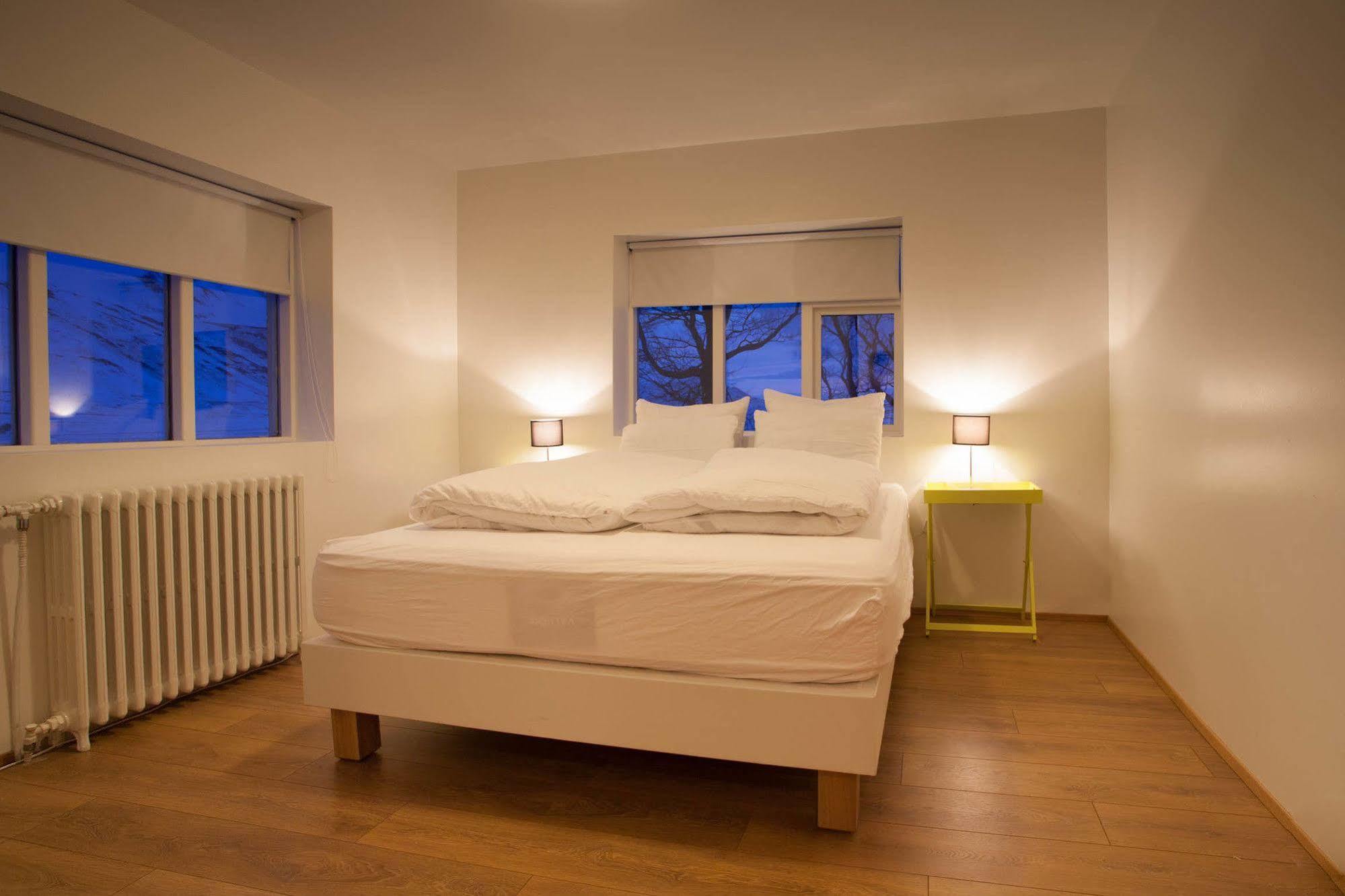 Draflastadir Guesthouse Draflastaðir المظهر الخارجي الصورة